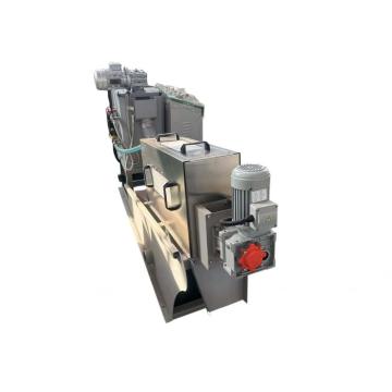 Filtre automatique appuyez sur un équipement de séparation liquide solide