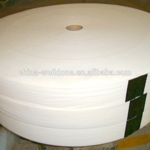 Super absorbent core raw materials