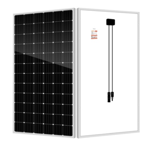 Title: 30kw Off-Grid Solar Energy System: Powering Independence