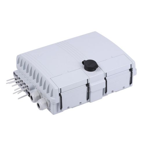 12 Cores Fiber Optic Distribution Box Outdoor Indoor