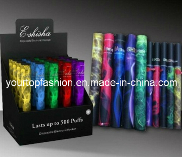 2014 Disposable Colorful E Shisha Pen/ E Hookah with Diamond Tip