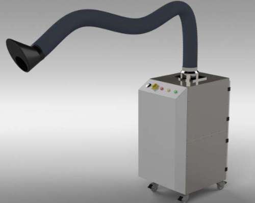 portable smoke eaters fume extraction units for welding