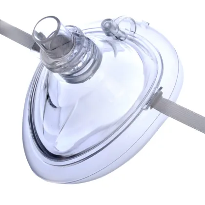 iso custom emergency training medical cpr mask