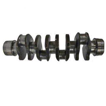 Factory Direct 4HG1 Crankshaft for Isuzu 4.3L Engine: OEM Part 8-97033-171-2 at Competitive Prices