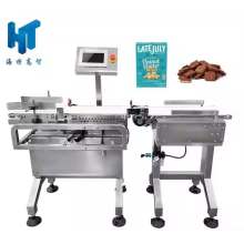 Conveyor Belt Check Weigher: Ensuring Accuracy in Material Handling