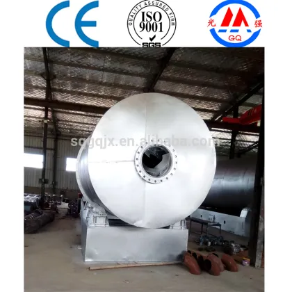 green technology used tyre pyrolysis reactor rubber pyrolysis machinery for sale