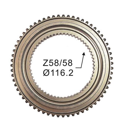 CONE FOR ZF OEM1316 304 183 Auto Parts Input Transmission Synchronizer