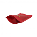 Red Rice Paper Coffee Bag with Valve