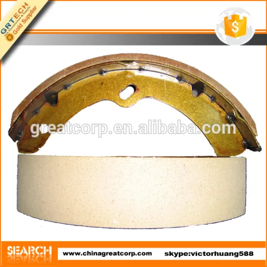 K1152 top quality auto brake shoe for car