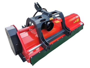 BCS220 Flail Mower 3-Point Linkage