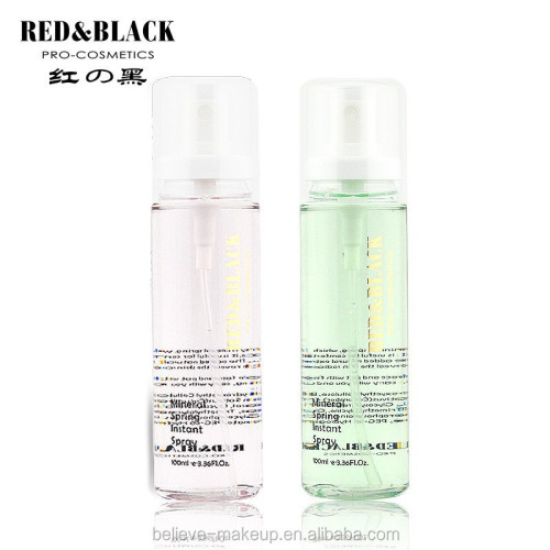 Moisturizing Makeup Toner Mineral spring instant spray Factory