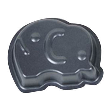 Cake Mould, FDA Grade, Animal Shape, Elephant Shape