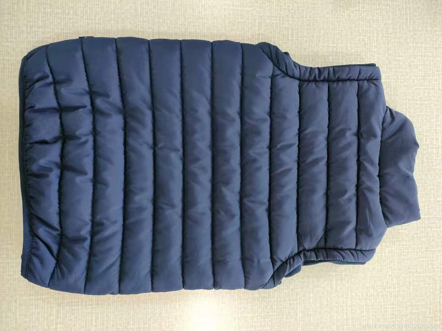 Wholesale men's winter fashion portable down vest