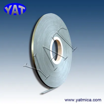 Mica insulation materials of underground cables