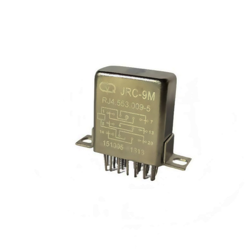 Releu JRC-9M de aviație militară 27V