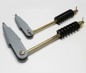 8mm 10mm Rope Fastening / Rope Attachment for Elevators