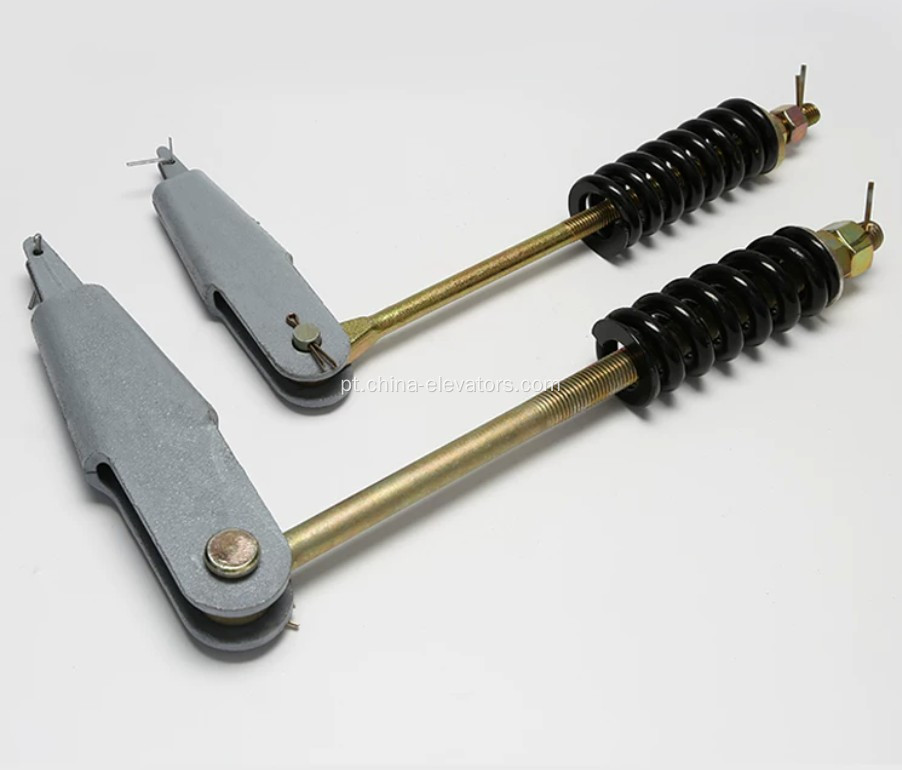 Fixação de corda / fixação de corda de 8 mm e 10 mm para elevadores