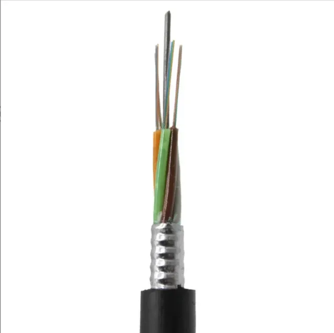 Gyxtc8s Outdoor Fiber Optic Cable