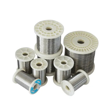 Fio Incoloy 825 resistente à corrosão em vários tamanhos