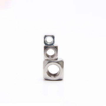 Stainless Steel Square Nuts