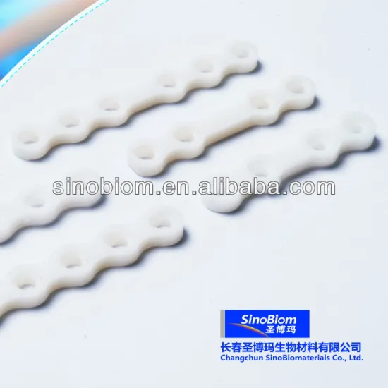 biocompatible hand and foot surgery plates for join fracture