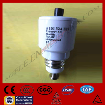 S101 Screw fuse circuit breaker for TURKEY distribution fuse circuit breaker