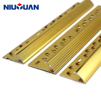NIUYUAN Customized Carpet Edge Profiles