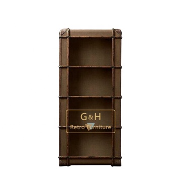 American Wall Bookcase Cabinets