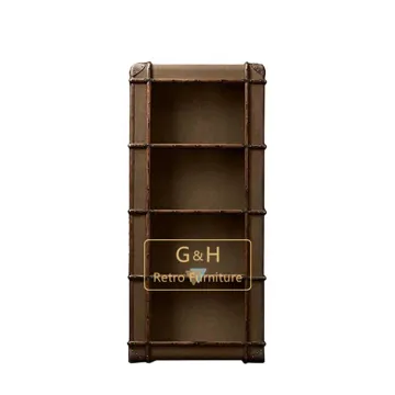American Wall Bookcase Cabinets