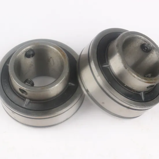 MT204/UC204 Insert Ball Bearing SUNBEARING