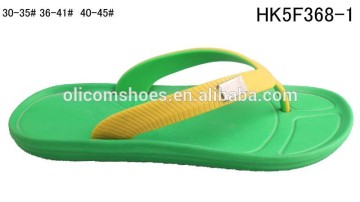 Fujian Best Sell Eva Flip Flops Men Slippers