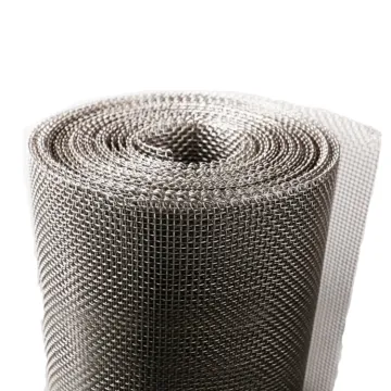 Fireplace Burner Fecral Alloy Woven Wire Mesh 4 5 6 8 10 Mesh