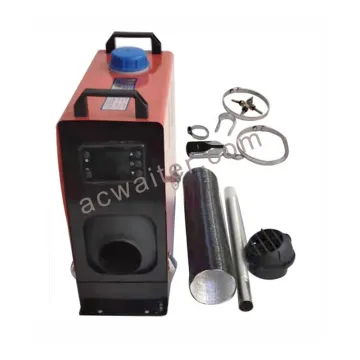 Autonomous Truck Parking Heater with Time Setting Function (12V/24V, 5KW)