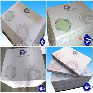 Carbonless Paper Letter Size