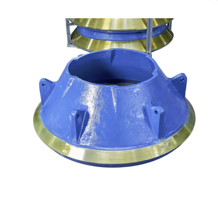 Reliable Cone Crusher Spares