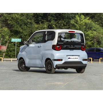Chery QQ ice cream electric mini car