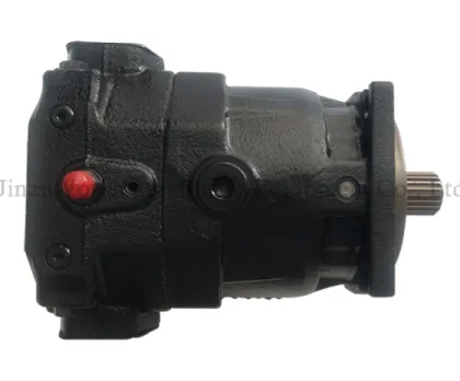 poclain hydraulic PMP motor