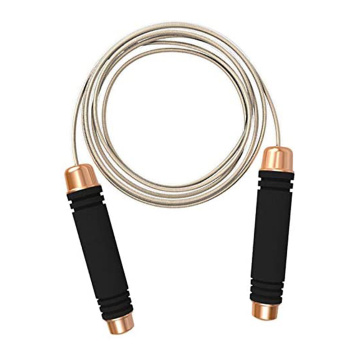 Ball-Bearing Skipping Ropes Jump Rope Exercise Workout Gym Fitness Equipment for Effective Working-out Accessories