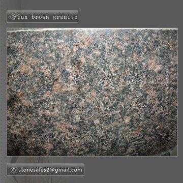 Tan Brown Granite - Brown granite