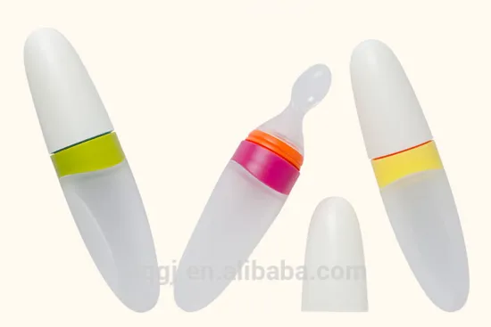 Brand New baby extrusion spoon Food Grade