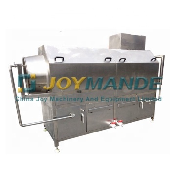 High Quality Industrial Coconut Blanching and Rotary Washing Systems