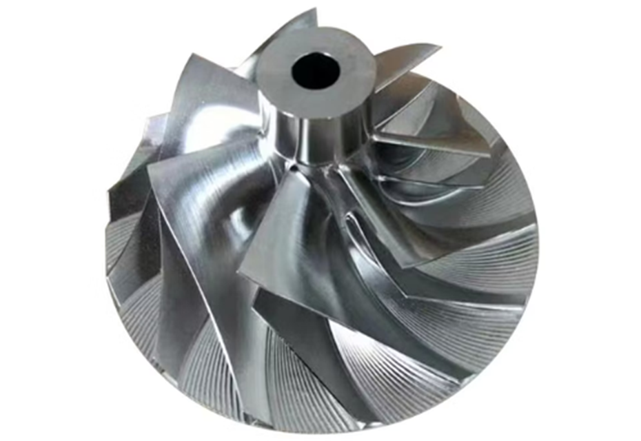 Titanium Precision Machining