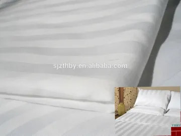 cheap white hospital cotton bedsheet fabric