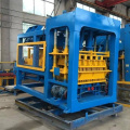 New Design Of Concrete Block Machine QT10-15