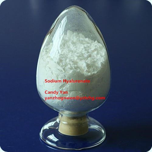 Cosmetic Grade Hyaluronic Acid Powder, Cosmetic Raw Material HA Powder