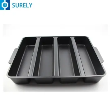 Aluminum die casting Non-stick cake baking pans