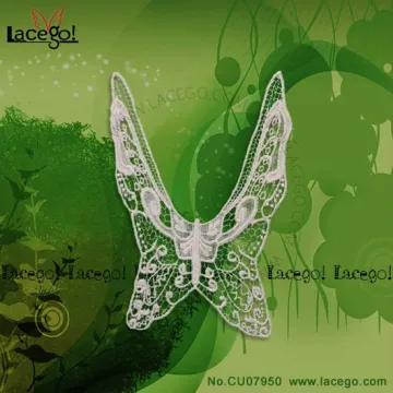 Ladies Neck Design Lace