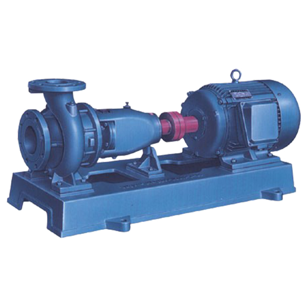 IS type single-stage single-suction centrifugal pump