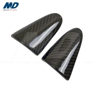 Carbon Fiber Door Handle Kits (Twill Weave) for 2013-2015 Ferrari F12 Berlinetta