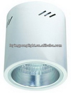 Hot sales 5 inch round surface mounted down light YP5107 e27 base